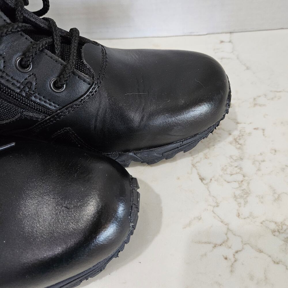 Rothco 10" Deployment NWOT, Zippered Boots, Size 9R - Picture 12 of 12